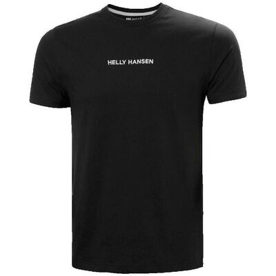 T-shirts & Pikétröjor Helly Hansen Core EU S,EU M,EU L Herr T-shirts & Pikétröjor Helly Hansen Core EU S,EU M,EU L Herr
