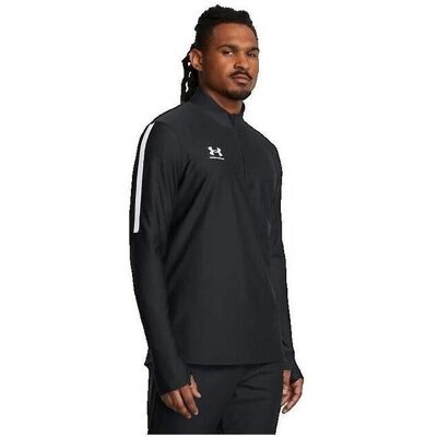 Under Armour Challenger Pro 1/4 Zip Jacka - Svart - Storlek XXL - Träningsjacka Under Armour Challenger Pro 1/4 Zip Jacka - Svart - Storlek XXL - Träningsjacka
