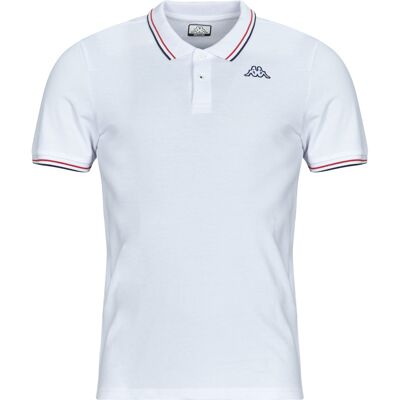 Polotröjor med korta ärmar Kappa EZIO2 EU XXL,EU S,EU M,EU L,EU XL,EU 3XL,EU 4XL Herr Polotröjor med korta ärmar Kappa EZIO2 EU XXL,EU S,EU M,EU L,EU XL,EU 3XL,EU 4XL Herr