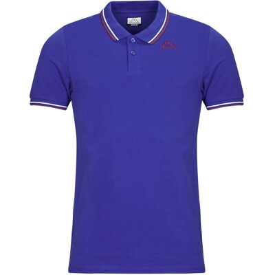 Polotröjor med korta ärmar Kappa EZIO2 EU XXL,EU S,EU M,EU L,EU XL,EU 3XL Herr Polotröjor med korta ärmar Kappa EZIO2 EU XXL,EU S,EU M,EU L,EU XL,EU 3XL Herr
