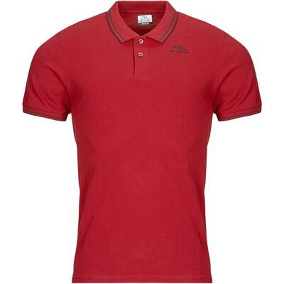 Polotröjor med korta ärmar Kappa EZIO2 EU XXL,EU S,EU M,EU L,EU XL Herr Polotröjor med korta ärmar Kappa EZIO2 EU XXL,EU S,EU M,EU L,EU XL Herr