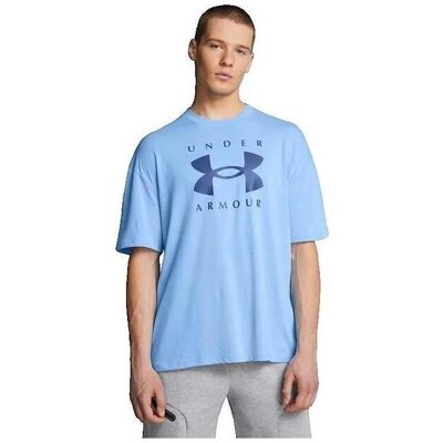 T-shirts & Pikétröjor Under Armour Ua Heavyweight Surdimensionné De Marque EU S,EU M,EU L Herr T-shirts & Pikétröjor Under Armour Ua Heavyweight Surdimensionné De Marque EU S,EU M,EU L Herr