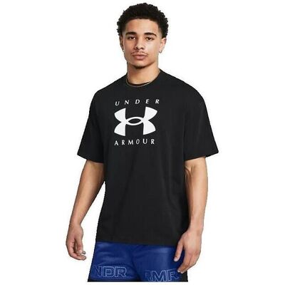T-shirts & Pikétröjor Under Armour Ua Heavyweight Surdimensionné De Marque EU S,EU L Herr T-shirts & Pikétröjor Under Armour Ua Heavyweight Surdimensionné De Marque EU S,EU L Herr