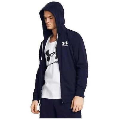 Byxor Under Armour Ua Rival Terry Fullzip EU S,EU M,EU L,EU XL Herr Byxor Under Armour Ua Rival Terry Fullzip EU S,EU M,EU L,EU XL Herr