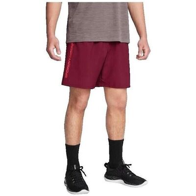 Shorts & Bermudas Under Armour Logo Tissé Ua Tech EU XXL,EU S,EU M Herr Shorts & Bermudas Under Armour Logo Tissé Ua Tech EU XXL,EU S,EU M Herr