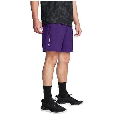 Shorts & Bermudas Under Armour Logo Tissé Ua Tech EU S Herr Shorts & Bermudas Under Armour Logo Tissé Ua Tech EU S Herr