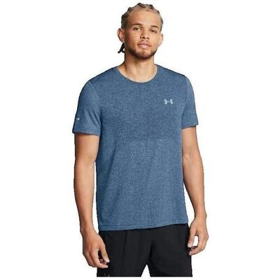 T-shirts & Pikétröjor Under Armour Une Foulée Fluide EU S Herr T-shirts & Pikétröjor Under Armour Une Foulée Fluide EU S Herr