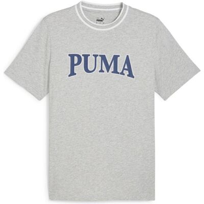 T-shirts med korta ärmar Puma Squad Graphic Tee EU S,EU M,EU L,EU XL Herr T-shirts med korta ärmar Puma Squad Graphic Tee EU S,EU M,EU L,EU XL Herr