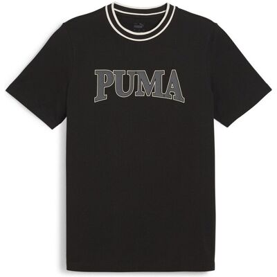 T-shirts med korta ärmar Puma Squad Graphic Tee EU S,EU M,EU L Herr T-shirts med korta ärmar Puma Squad Graphic Tee EU S,EU M,EU L Herr