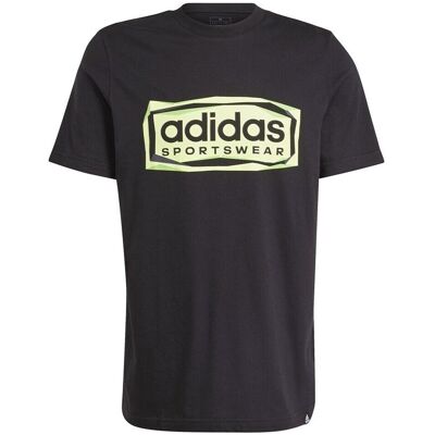 T-shirts med korta ärmar adidas Fld Spw Logo EU XL Herr T-shirts med korta ärmar adidas Fld Spw Logo EU XL Herr