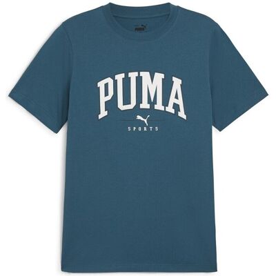 T-shirts med korta ärmar Puma Squad Tee EU S,EU L,EU XL,EU XS Herr T-shirts med korta ärmar Puma Squad Tee EU S,EU L,EU XL,EU XS Herr