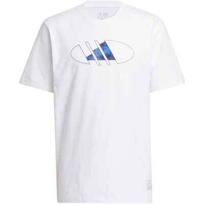 T-shirts med korta ärmar adidas IY1148 EU XL Herr T-shirts med korta ärmar adidas IY1148 EU XL Herr