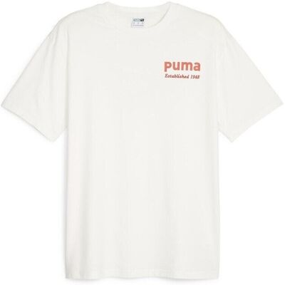 T-shirts med korta ärmar Puma Team Graphic Tee EU XXL,EU S,EU L,EU XL Herr T-shirts med korta ärmar Puma Team Graphic Tee EU XXL,EU S,EU L,EU XL Herr