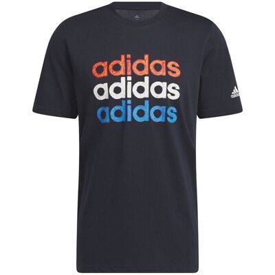 T-shirts med korta ärmar adidas HS2524 EU S,EU M,EU L,EU XL Herr T-shirts med korta ärmar adidas HS2524 EU S,EU M,EU L,EU XL Herr