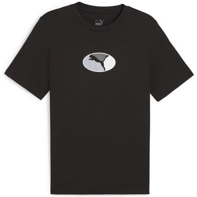 T-shirts med korta ärmar Puma Graphics Execution Tee EU S,EU XL Herr T-shirts med korta ärmar Puma Graphics Execution Tee EU S,EU XL Herr