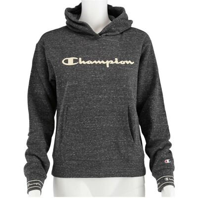 Huvtröjor Champion Big Logo Print EU L,EU XS Huvtröjor Champion Big Logo Print EU L,EU XS