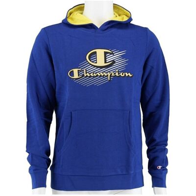 Huvtröjor Champion Graphic Shop Logo EU XXL,EU L,EU XL Huvtröjor Champion Graphic Shop Logo EU XXL,EU L,EU XL