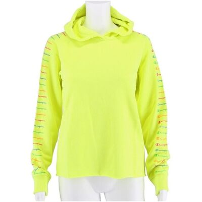 Huvtröjor Champion Arm Print EU XXL,EU L,EU XL Huvtröjor Champion Arm Print EU XXL,EU L,EU XL