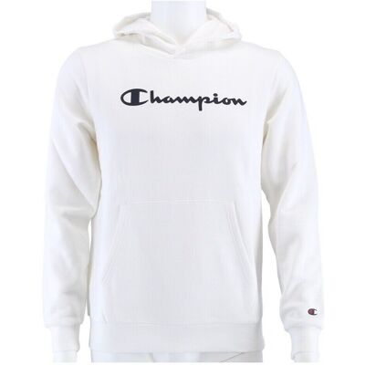 Huvtröjor Champion Big Logo Print EU L,EU XL Huvtröjor Champion Big Logo Print EU L,EU XL