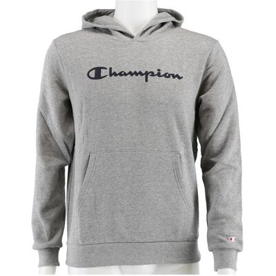 Huvtröjor Champion Big Logo Print EU XXL,EU L,EU XL Huvtröjor Champion Big Logo Print EU XXL,EU L,EU XL