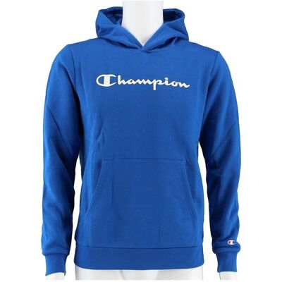 Huvtröjor Champion Big Logo Print EU L Huvtröjor Champion Big Logo Print EU L
