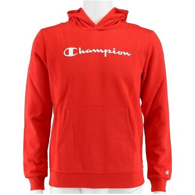 Huvtröjor Champion Big Logo Print EU XXL,EU L,EU XL Huvtröjor Champion Big Logo Print EU XXL,EU L,EU XL