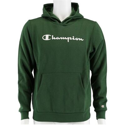 Huvtröjor Champion Big Logo Print EU XXL Huvtröjor Champion Big Logo Print EU XXL