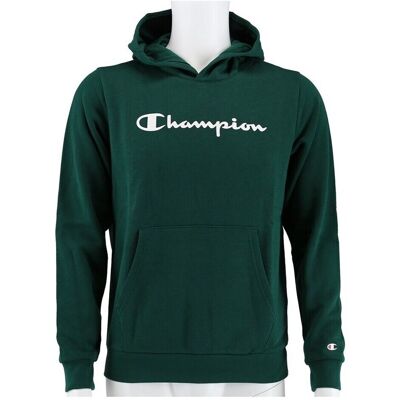 Huvtröjor Champion Big Logo Print EU XL Huvtröjor Champion Big Logo Print EU XL