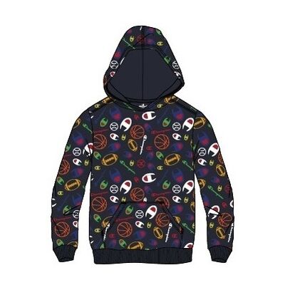 Huvtröjor Champion Legacy EU XXL,EU S,EU L,EU XL Huvtröjor Champion Legacy EU XXL,EU S,EU L,EU XL
