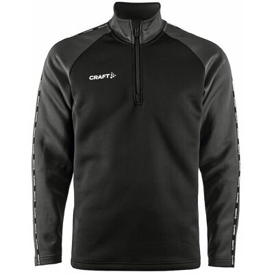 Sweatshirts Craft Squad 2.0 Halfzip EU XL,EU 3XL Sweatshirts Craft Squad 2.0 Halfzip EU XL,EU 3XL
