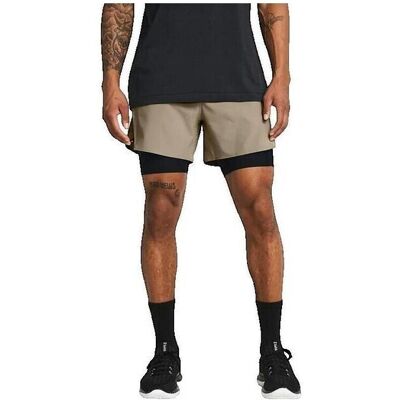 Shorts & Bermudas Under Armour 2 En 1 Ua Vanish Elite EU S Herr Shorts & Bermudas Under Armour 2 En 1 Ua Vanish Elite EU S Herr