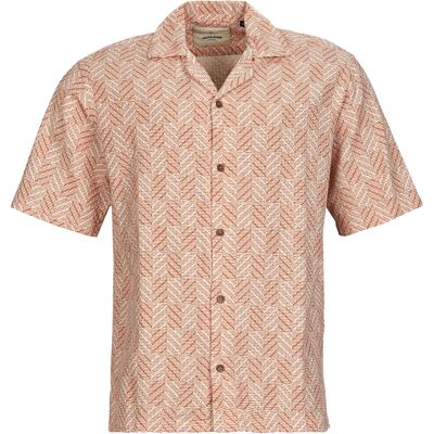T-shirts med korta ärmar Jack & Jones JPRBLUVINCENT PRINT RESORT S/S SHIRT SN EU M,EU XL Herr T-shirts med korta ärmar Jack & Jones JPRBLUVINCENT PRINT RESORT S/S SHIRT SN EU M,EU XL Herr