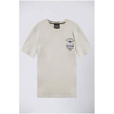 T-shirts med korta ärmar Aeronautica Militare TS2326J64173098 EU M Herr T-shirts med korta ärmar Aeronautica Militare TS2326J64173098 EU M Herr