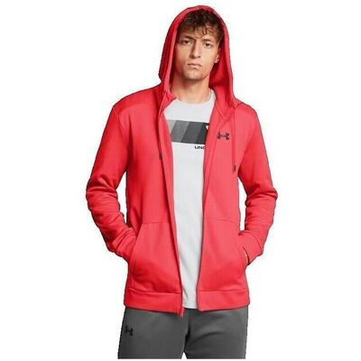 Sweatshirts Under Armour Sweat-Shirt En Polaire EU S,EU M,EU XL Herr Sweatshirts Under Armour Sweat-Shirt En Polaire EU S,EU M,EU XL Herr