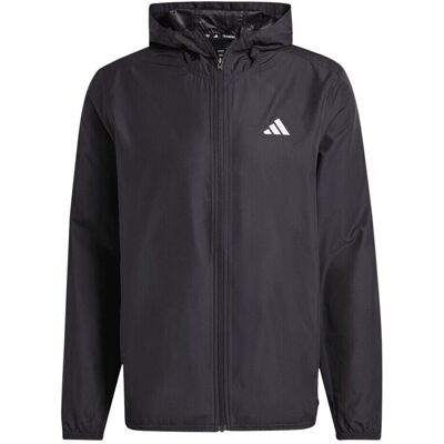 Adidas Vindjacka IN5838 Svart - Året runt Adidas Vindjacka IN5838 Svart - Året runt
