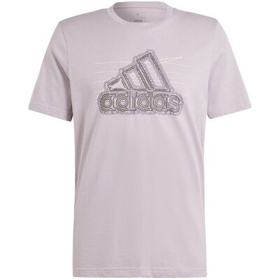 T-shirts med korta ärmar adidas Growth Bos T EU S Herr T-shirts med korta ärmar adidas Growth Bos T EU S Herr