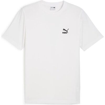 T-shirts med korta ärmar Puma Classics Small Logo Tee EU XXL,EU S,EU M,EU XL Herr T-shirts med korta ärmar Puma Classics Small Logo Tee EU XXL,EU S,EU M,EU XL Herr