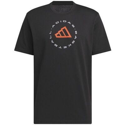T-shirts med korta ärmar adidas Emblem G T EU S,EU M,EU L,EU XL Herr T-shirts med korta ärmar adidas Emblem G T EU S,EU M,EU L,EU XL Herr
