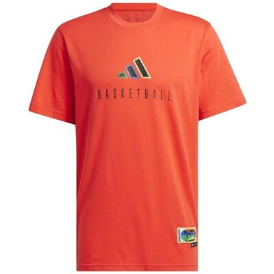 T-shirts med korta ärmar adidas Wwh Logo G T EU S,EU M,EU L Herr T-shirts med korta ärmar adidas Wwh Logo G T EU S,EU M,EU L Herr
