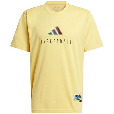 T-shirts med korta ärmar adidas Wwh Logo G T EU S,EU M,EU L Herr T-shirts med korta ärmar adidas Wwh Logo G T EU S,EU M,EU L Herr