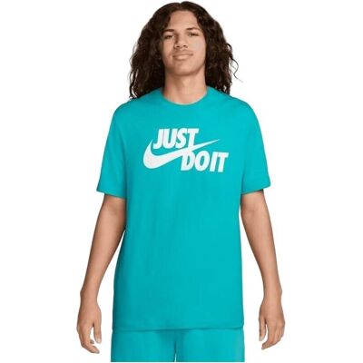T-shirts med korta ärmar Nike Ust Do It Swoosh EU S Herr T-shirts med korta ärmar Nike Ust Do It Swoosh EU S Herr