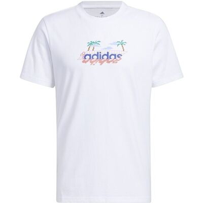 T-shirts med korta ärmar adidas HS2528 EU XL Herr T-shirts med korta ärmar adidas HS2528 EU XL Herr