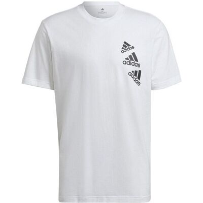 T-shirts med korta ärmar adidas M Q4 Bl T EU S,EU M,EU L,EU XL Herr T-shirts med korta ärmar adidas M Q4 Bl T EU S,EU M,EU L,EU XL Herr