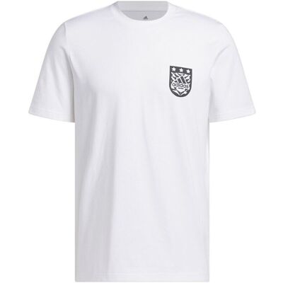 T-shirts med korta ärmar adidas M Xpress G T EU S,EU M,EU XL Herr T-shirts med korta ärmar adidas M Xpress G T EU S,EU M,EU XL Herr