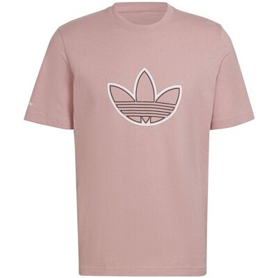 T-shirts med korta ärmar adidas Outline Logo T EU XL Herr T-shirts med korta ärmar adidas Outline Logo T EU XL Herr