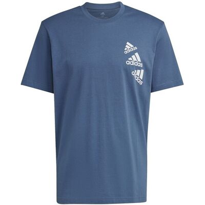 T-shirts med korta ärmar adidas M Q4 Bl T EU S,EU M,EU XS Herr T-shirts med korta ärmar adidas M Q4 Bl T EU S,EU M,EU XS Herr
