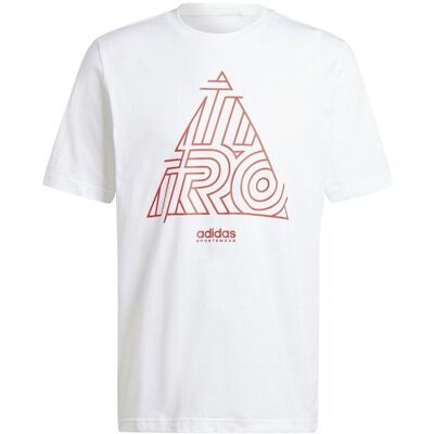 T-shirts med korta ärmar adidas Ss Tiro Tee EU S,EU M,EU L,EU XL Herr T-shirts med korta ärmar adidas Ss Tiro Tee EU S,EU M,EU L,EU XL Herr