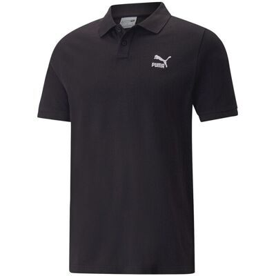 T-shirts med korta ärmar Puma Classics Polo EU S,EU M Herr T-shirts med korta ärmar Puma Classics Polo EU S,EU M Herr