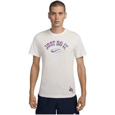 T-shirts med korta ärmar Nike 6 Jdi EU L,EU XS Herr T-shirts med korta ärmar Nike 6 Jdi EU L,EU XS Herr