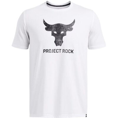 T-shirts med korta ärmar Under Armour Pjt Rc Brahma Bull Ss EU S,EU M,EU XL,EU XS Herr T-shirts med korta ärmar Under Armour Pjt Rc Brahma Bull Ss EU S,EU M,EU XL,EU XS Herr